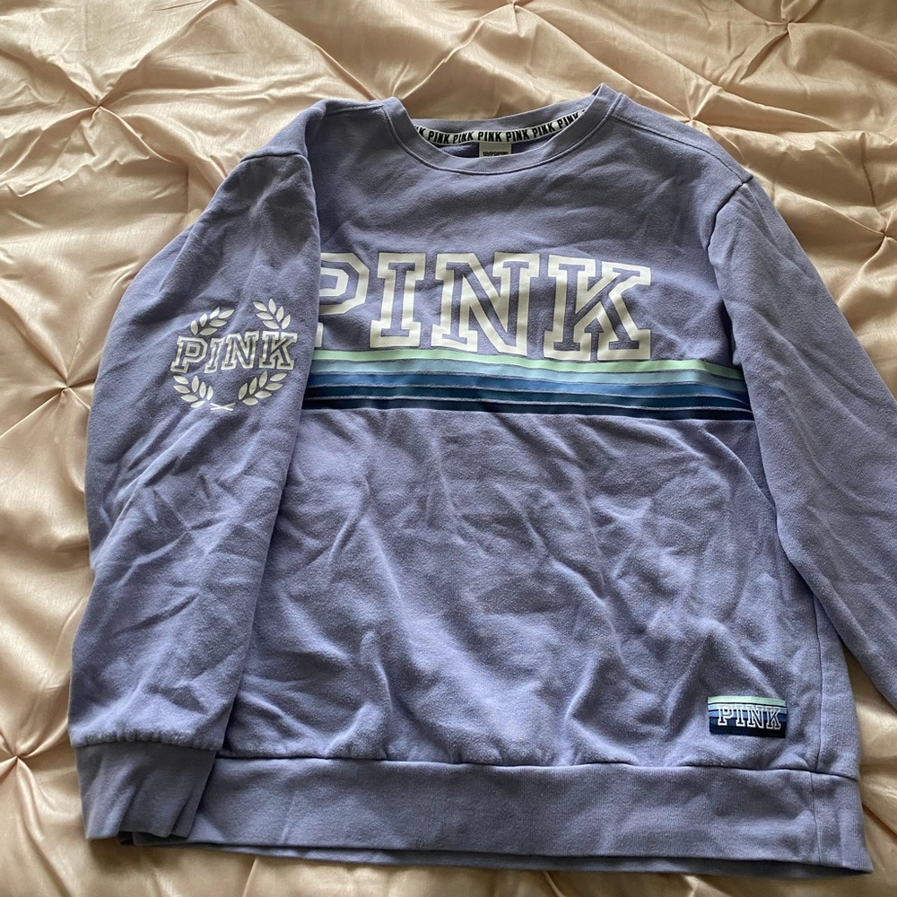 Victoria’s Secret Pink crewneck
